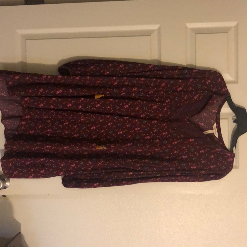 Matilda Jane Local Luxuries dress